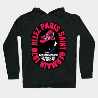 GO PARIS Hoodie